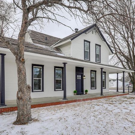 Blair Home With Game Room About 26 Mi To Omaha! 外观 照片