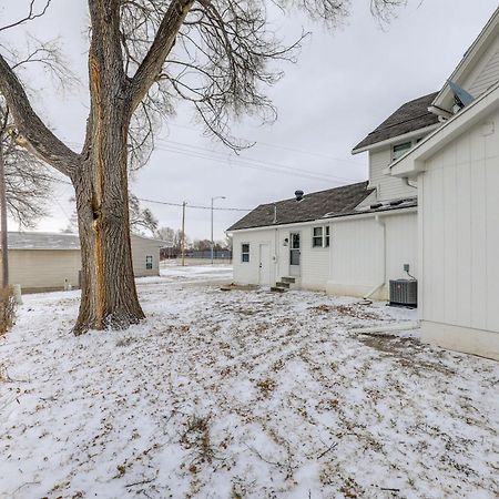 Blair Home With Game Room About 26 Mi To Omaha! 外观 照片
