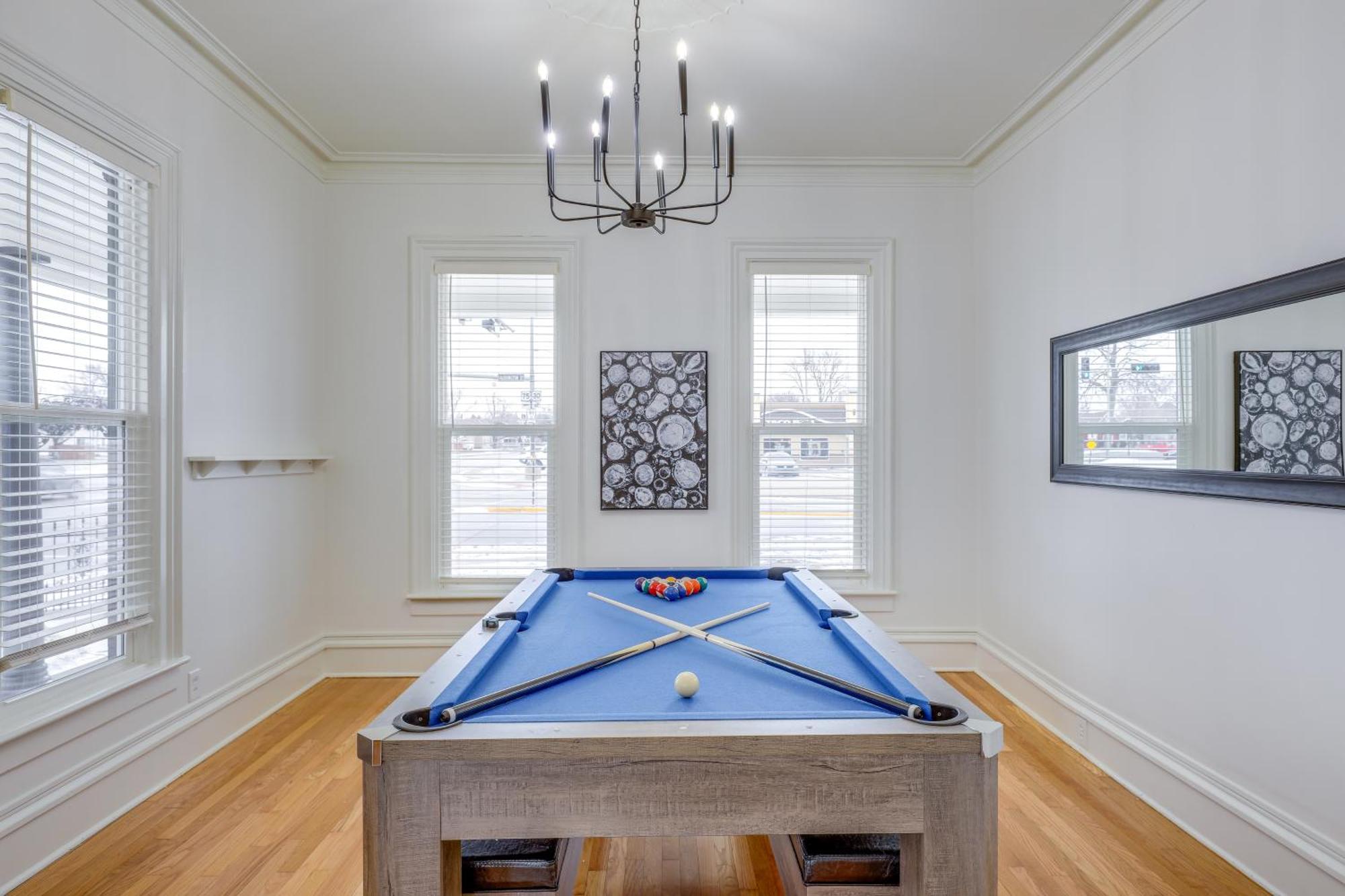 Blair Home With Game Room About 26 Mi To Omaha! 外观 照片