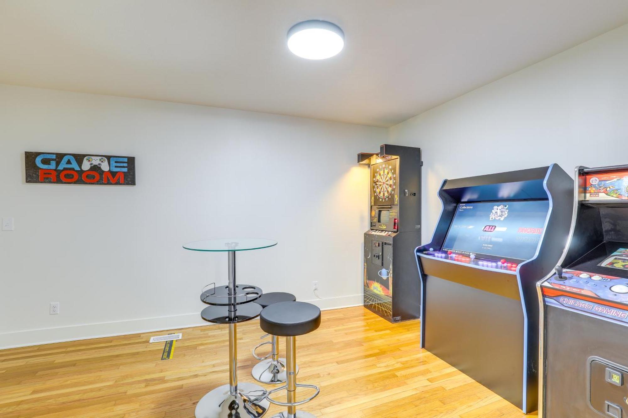 Blair Home With Game Room About 26 Mi To Omaha! 外观 照片