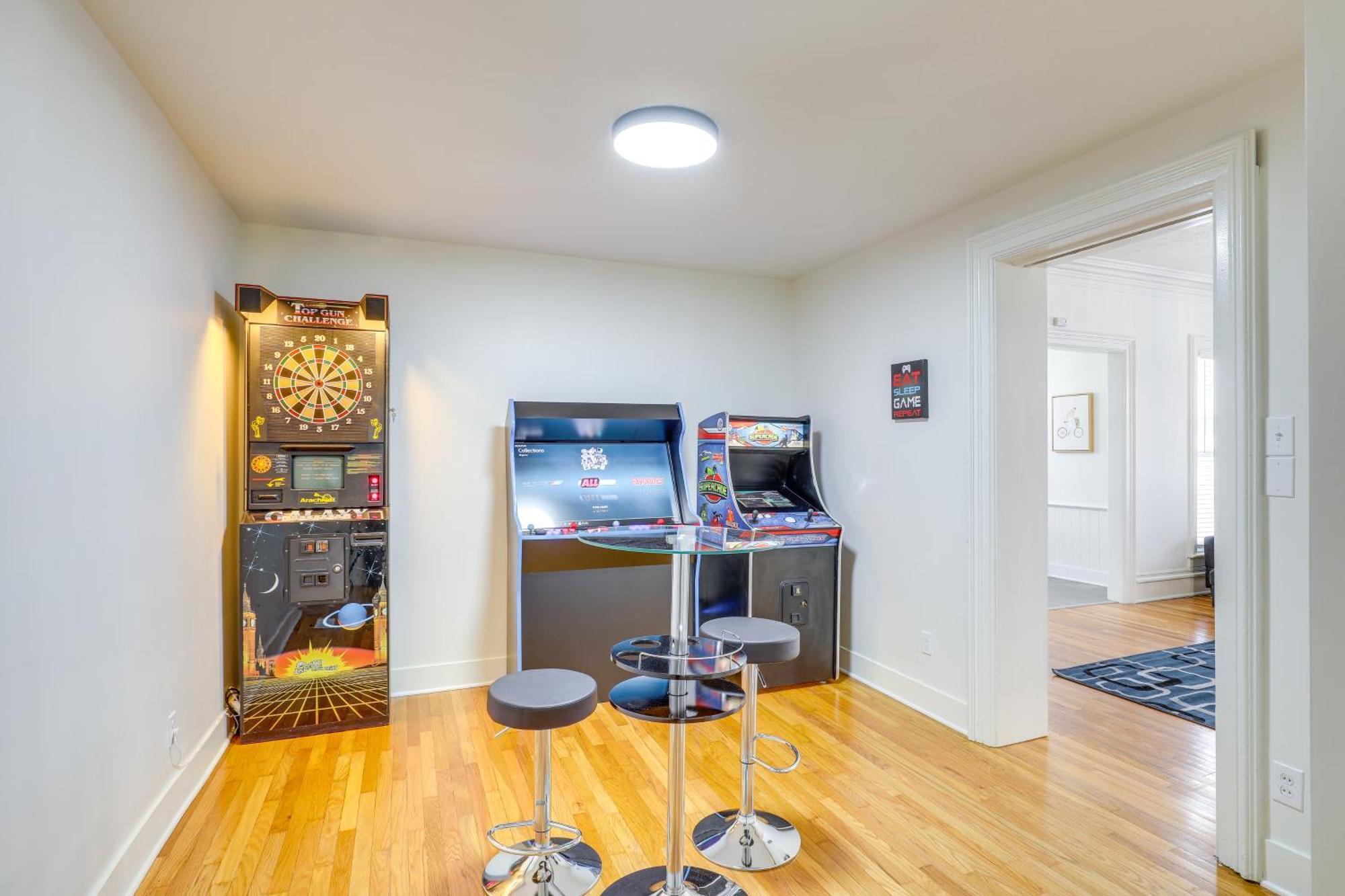 Blair Home With Game Room About 26 Mi To Omaha! 外观 照片
